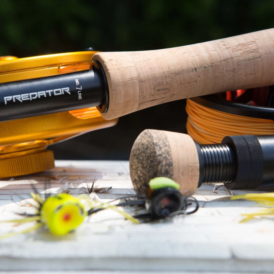 Redington Predator Fly Fishing Rod Equipment 6 Redington Predator Fly Fishing Rod Equipment