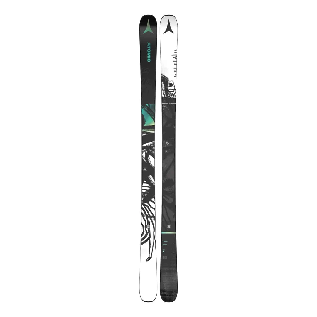 Equipment Atomic Men's Punx Seven Ski 2022 4 Equipment Atomic Men's Punx Seven Ski 2022