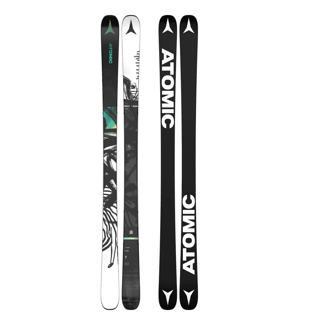 Equipment Atomic Men's Punx Seven Ski 2022 5 Equipment Atomic Men's Punx Seven Ski 2022