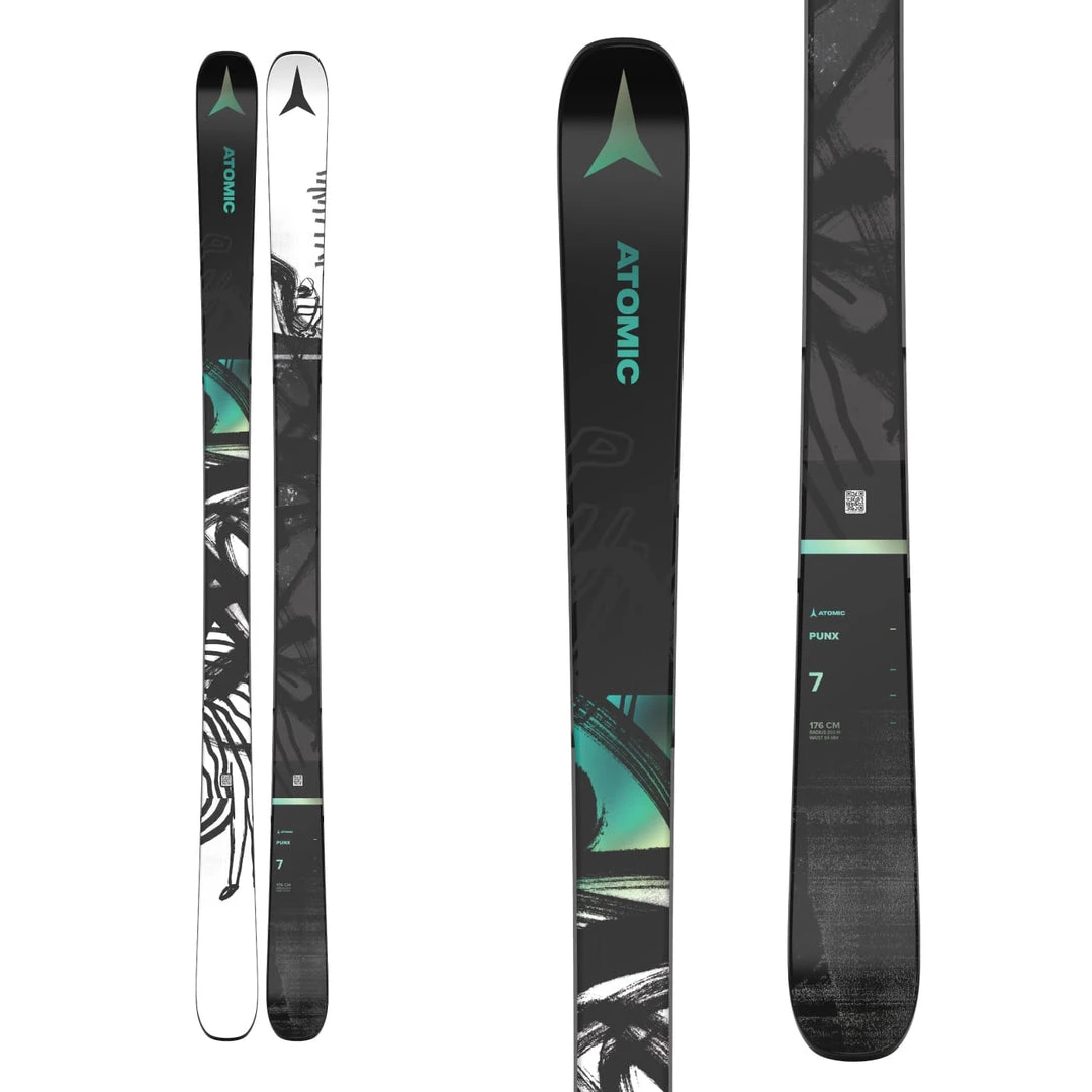 Equipment Atomic Men's Punx Seven Ski 2022 3 Equipment Atomic Men's Punx Seven Ski 2022