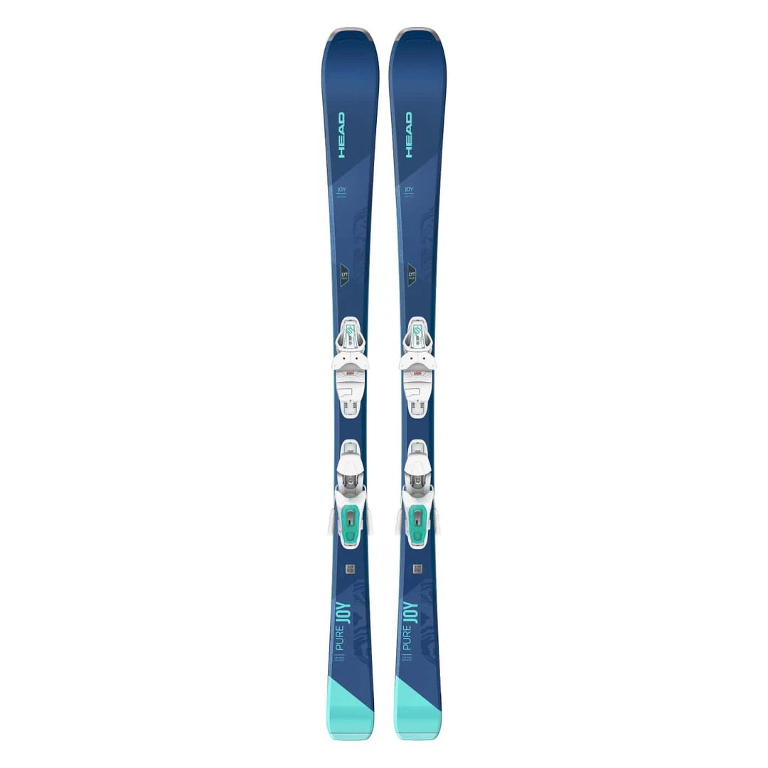 Head Women's Pure Joy System Alpine Ski 2022 Womens 4 Head Women's Pure Joy System Alpine Ski 2022 Womens
