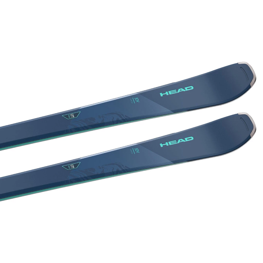 Head Women's Pure Joy System Alpine Ski 2022 Womens 5 Head Women's Pure Joy System Alpine Ski 2022 Womens