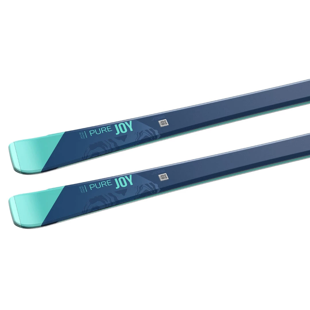 Head Women's Pure Joy System Alpine Ski 2022 Womens 6 Head Women's Pure Joy System Alpine Ski 2022 Womens