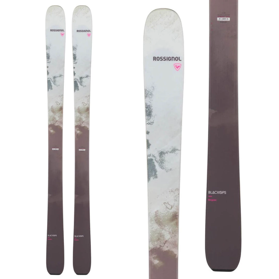 Rossignol Women's BLACKOPS Stargazer Ski 2022 3 Rossignol Women's BLACKOPS Stargazer Ski 2022