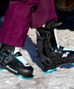 Nordica Women's HF 85 W Alpine Ski Boot 2022 Womens 25 Nordica Women's HF 85 W Alpine Ski Boot 2022 Womens