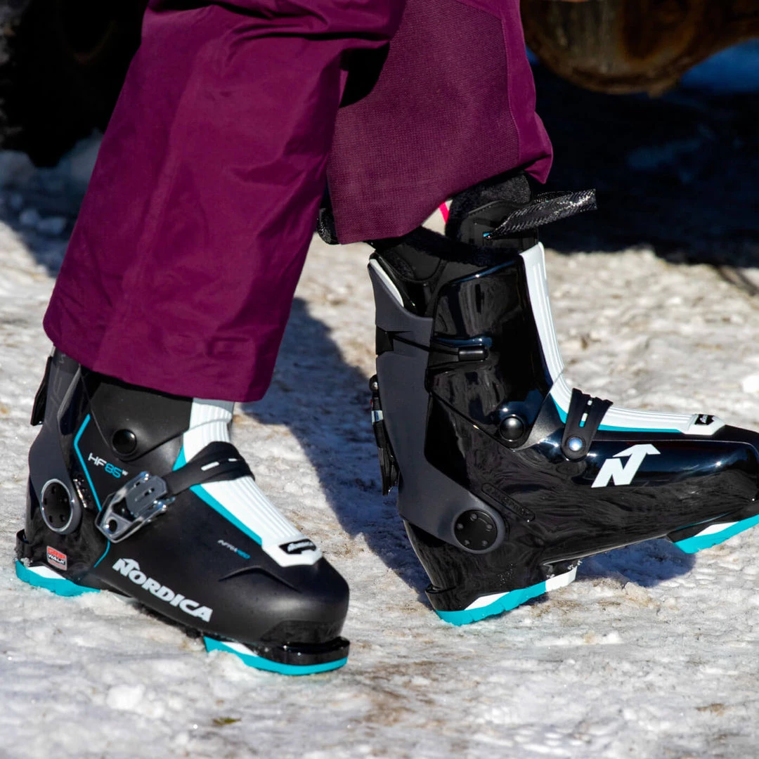 Nordica Women's HF 85 W Alpine Ski Boot 2022 Womens 14 Nordica Women's HF 85 W Alpine Ski Boot 2022 Womens