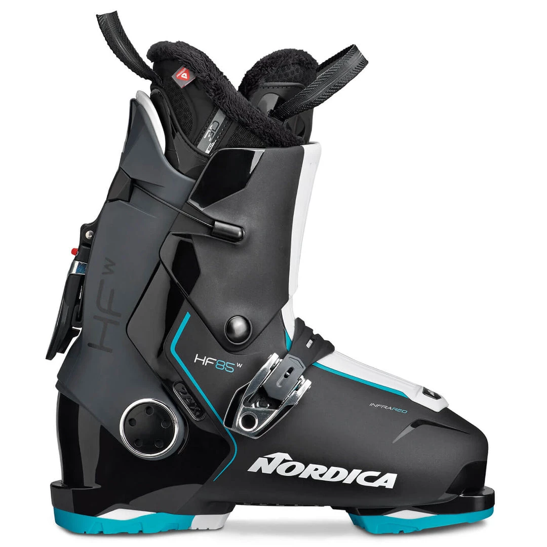 Nordica Women's HF 85 W Alpine Ski Boot 2022 Womens 4 Nordica Women's HF 85 W Alpine Ski Boot 2022 Womens