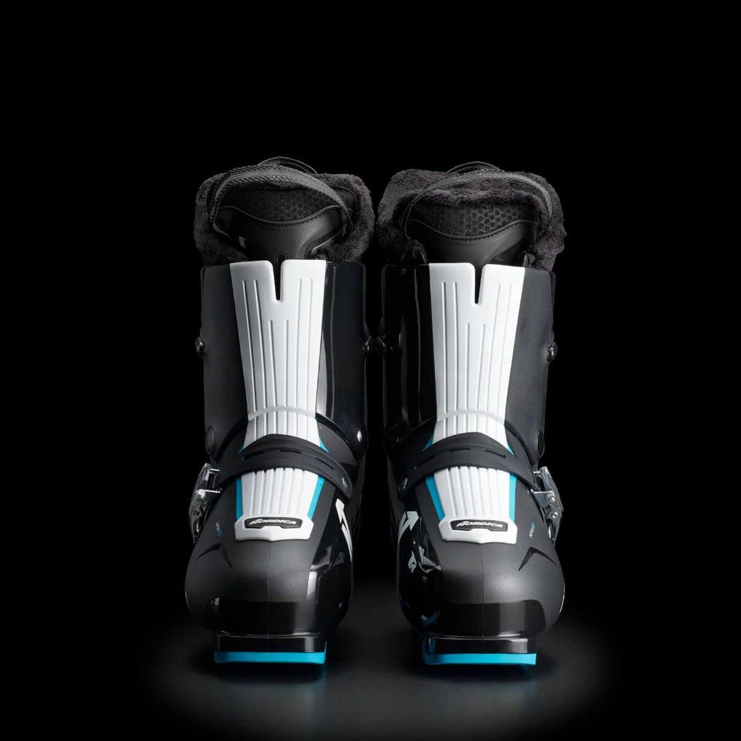 Nordica Women's HF 85 W Alpine Ski Boot 2022 Womens 10 Nordica Women's HF 85 W Alpine Ski Boot 2022 Womens