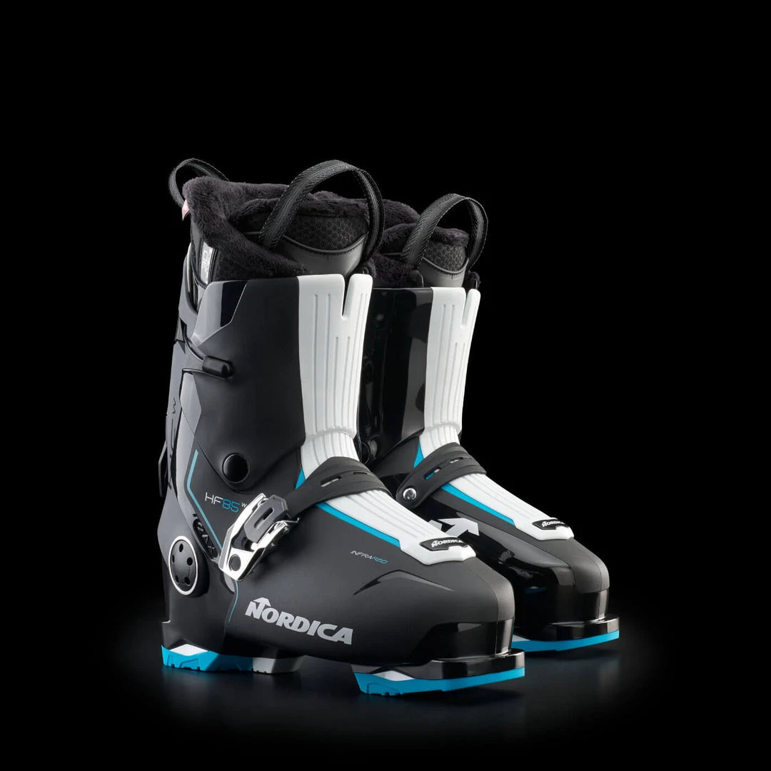 Nordica Women's HF 85 W Alpine Ski Boot 2022 Womens 11 Nordica Women's HF 85 W Alpine Ski Boot 2022 Womens