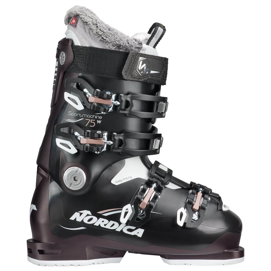 Nordica Women's Sportmachine 75 W Alpine Ski Boot 2022 Womens 3 Nordica Women's Sportmachine 75 W Alpine Ski Boot 2022 Womens