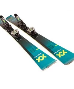 Mens Volkl Men's Deacon 84 System Alpine Ski 2022