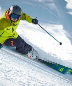 Mens Volkl Men's Deacon 84 System Alpine Ski 2022