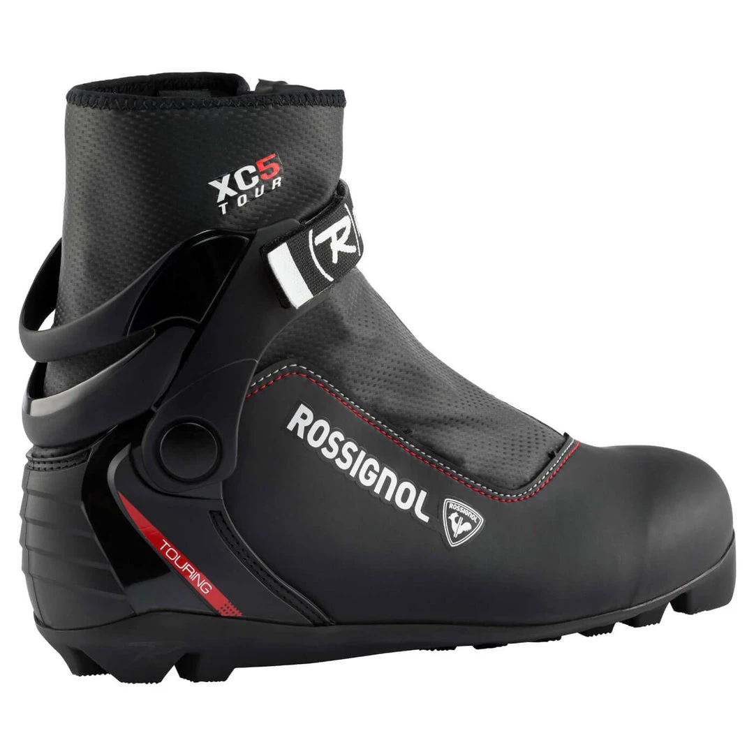 Womens Rossignol Men's XC-5 Nordic Touring Ski Boot 2022 4 Womens Rossignol Men's XC-5 Nordic Touring Ski Boot 2022