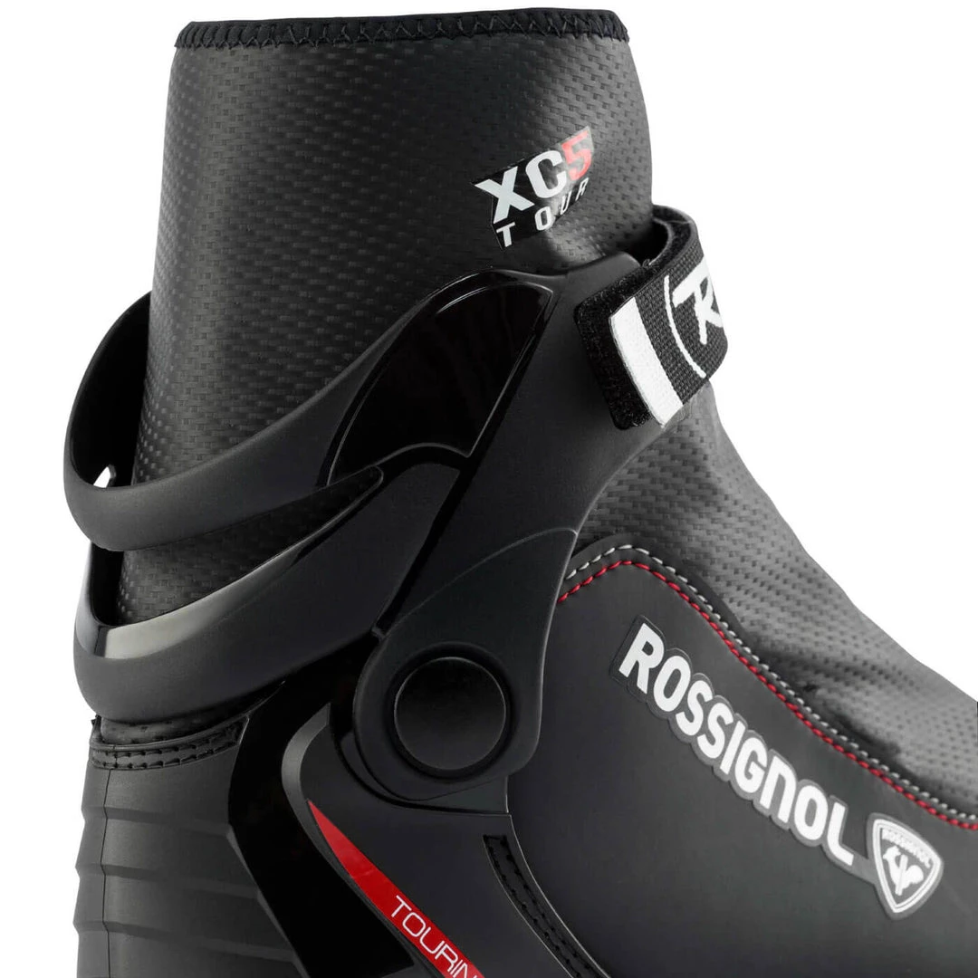 Womens Rossignol Men's XC-5 Nordic Touring Ski Boot 2022 7 Womens Rossignol Men's XC-5 Nordic Touring Ski Boot 2022