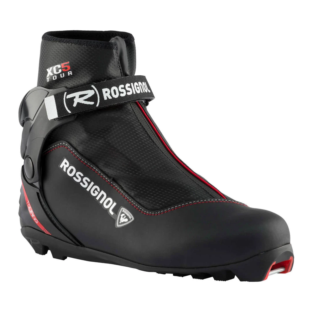 Womens Rossignol Men's XC-5 Nordic Touring Ski Boot 2022 3 Womens Rossignol Men's XC-5 Nordic Touring Ski Boot 2022