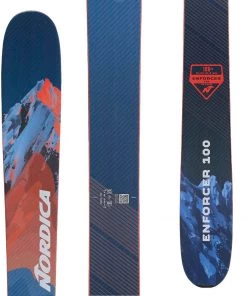 Nordica Men's Enforcer 100 Ski 2022