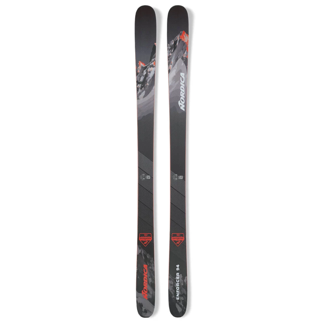 Equipment Nordica Men's Enforcer 94 Ski 2022 4 Equipment Nordica Men's Enforcer 94 Ski 2022