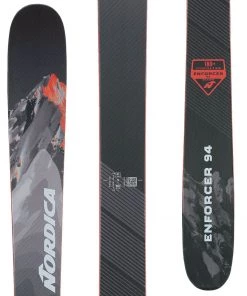 Equipment Nordica Men's Enforcer 94 Ski 2022 13 Equipment Nordica Men's Enforcer 94 Ski 2022
