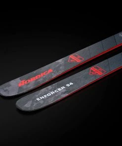 Equipment Nordica Men's Enforcer 94 Ski 2022 17 Equipment Nordica Men's Enforcer 94 Ski 2022