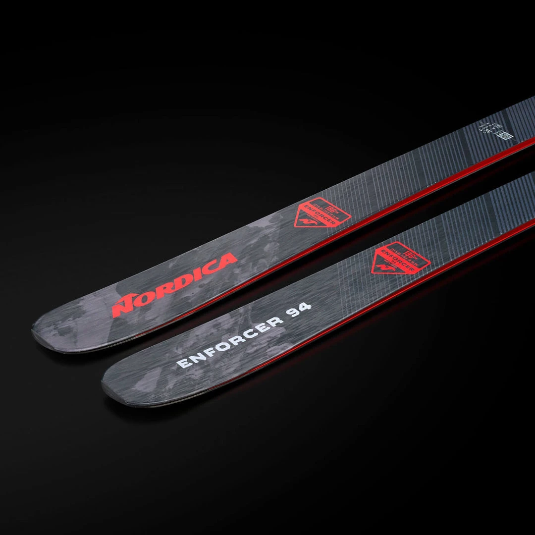 Equipment Nordica Men's Enforcer 94 Ski 2022 10 Equipment Nordica Men's Enforcer 94 Ski 2022