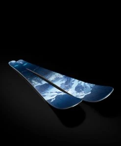 Nordica Women's Santa Ana 93 Ski 2022 14 Nordica Women's Santa Ana 93 Ski 2022