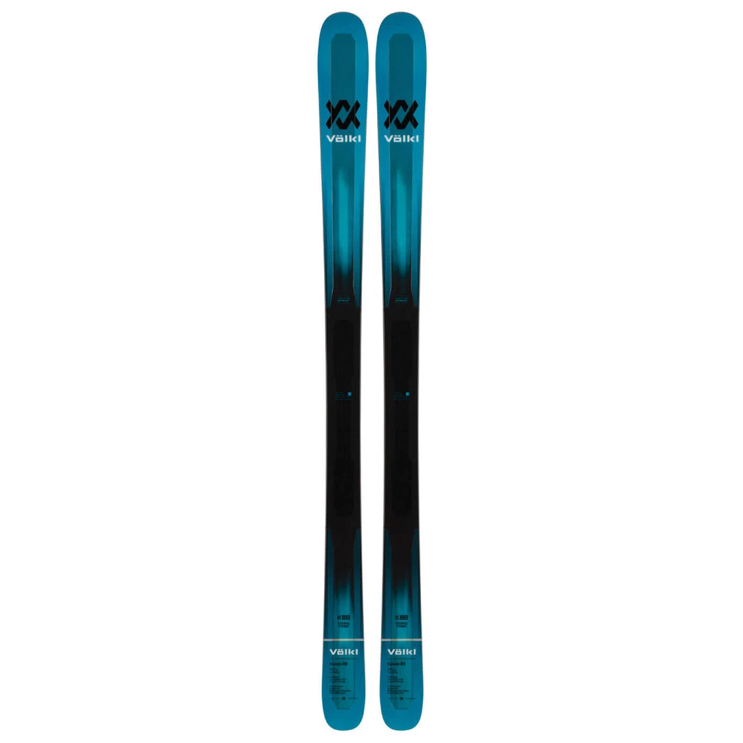 Volkl Men's Kendo 88 Alpine Ski 2022 4 Volkl Men's Kendo 88 Alpine Ski 2022