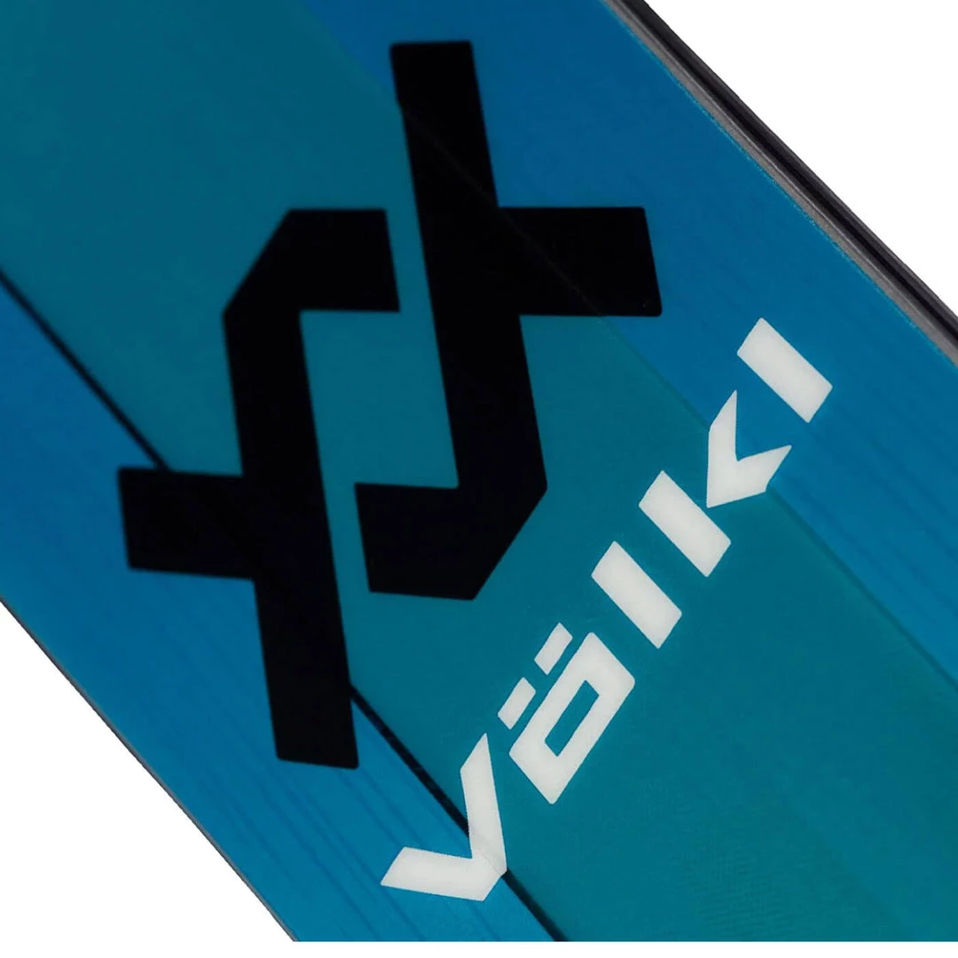 Volkl Men's Kendo 88 Alpine Ski 2022 8 Volkl Men's Kendo 88 Alpine Ski 2022