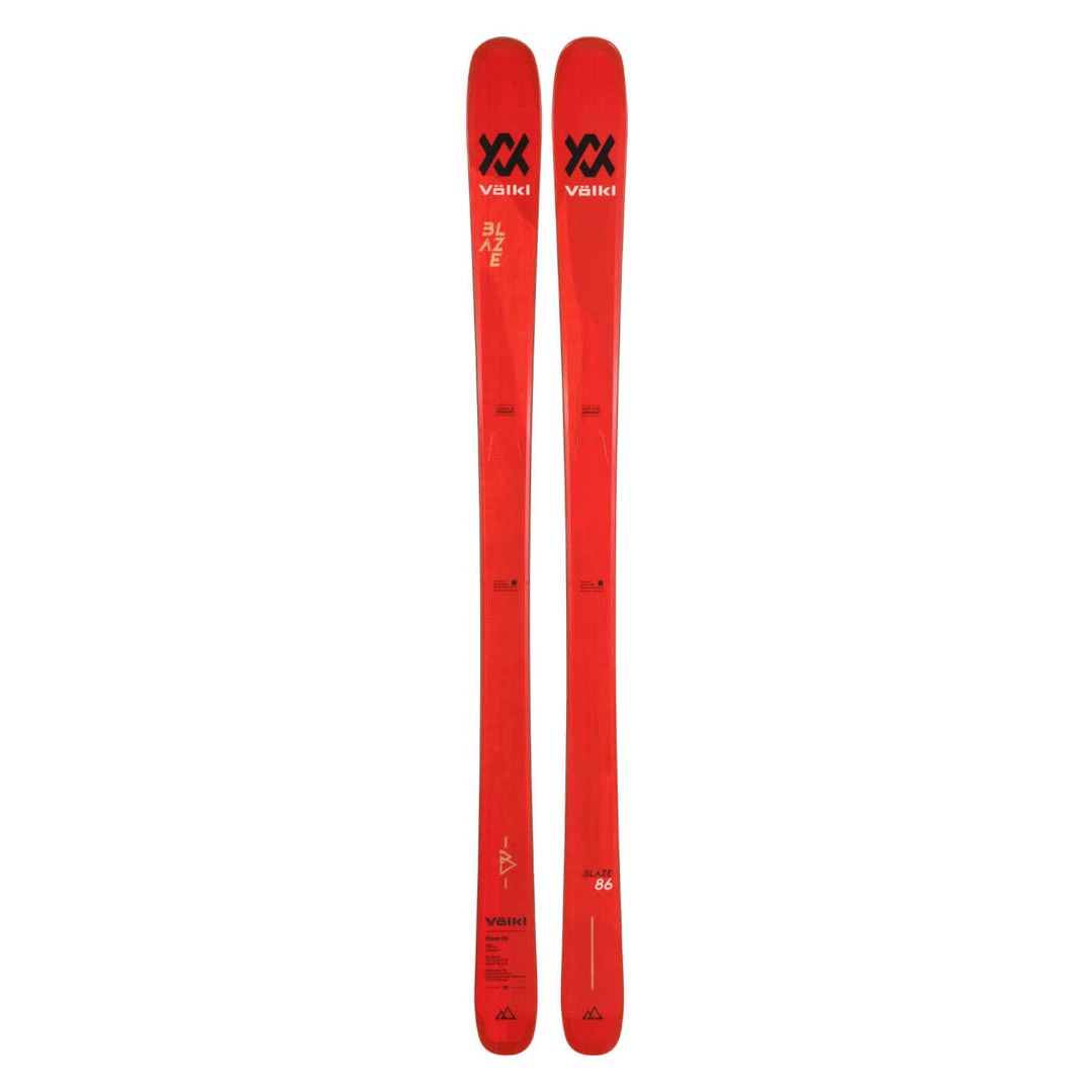 Volkl Men's Blaze 86 Alpine Ski 2022 Mens 4 Volkl Men's Blaze 86 Alpine Ski 2022 Mens