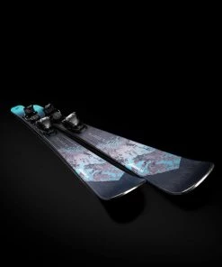 Nordica Women's Wild Belle 78 CA System Ski 2022 14 Nordica Women's Wild Belle 78 CA System Ski 2022