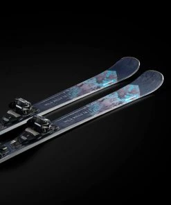 Nordica Women's Wild Belle 78 CA System Ski 2022 16 Nordica Women's Wild Belle 78 CA System Ski 2022