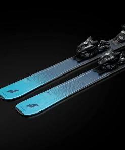 Nordica Women's Wild Belle 78 CA System Ski 2022 17 Nordica Women's Wild Belle 78 CA System Ski 2022