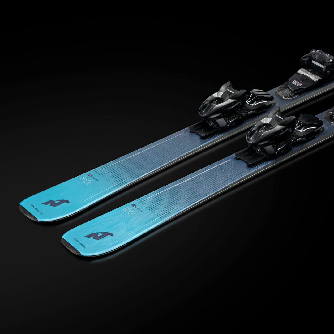 Nordica Women's Wild Belle 78 CA System Ski 2022 10 Nordica Women's Wild Belle 78 CA System Ski 2022