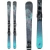 Nordica Women's Wild Belle 78 CA System Ski 2022 2 Nordica Women's Wild Belle 78 CA System Ski 2022