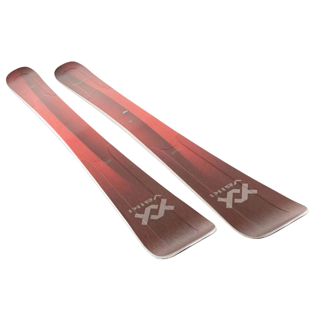 Womens Volkl Women's Kenja 88 Alpine Ski 2022 5 Womens Volkl Women's Kenja 88 Alpine Ski 2022