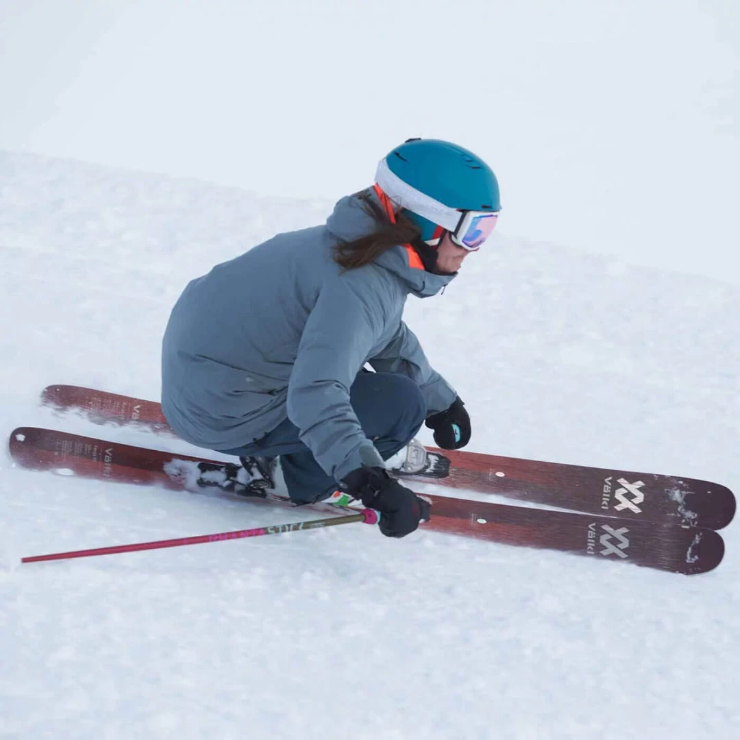 Womens Volkl Women's Kenja 88 Alpine Ski 2022 9 Womens Volkl Women's Kenja 88 Alpine Ski 2022