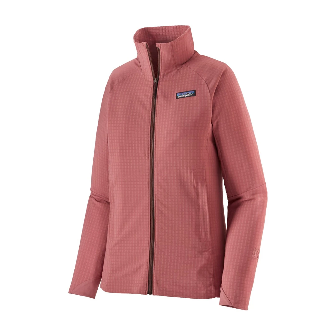 Patagonia Women's R1 TechFace Jacket 3 Patagonia Women's R1 TechFace Jacket