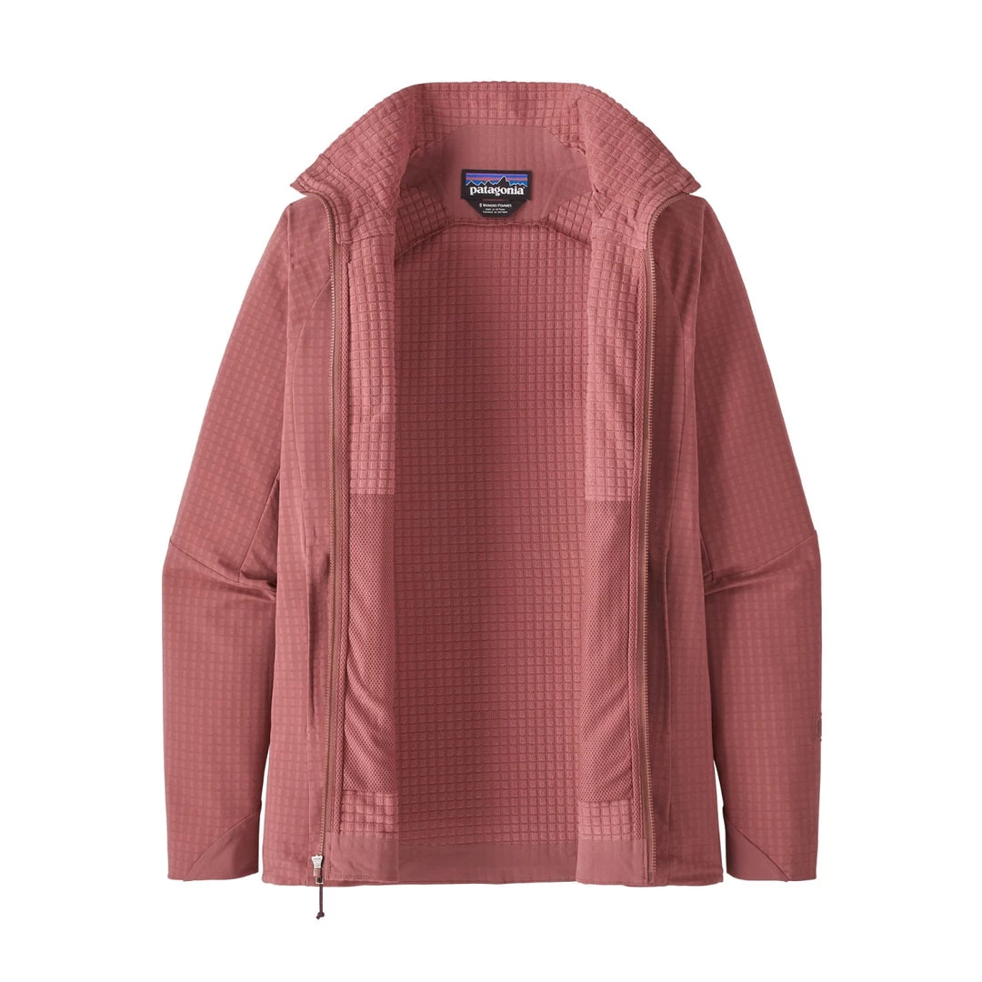 Patagonia Women's R1 TechFace Jacket 4 Patagonia Women's R1 TechFace Jacket