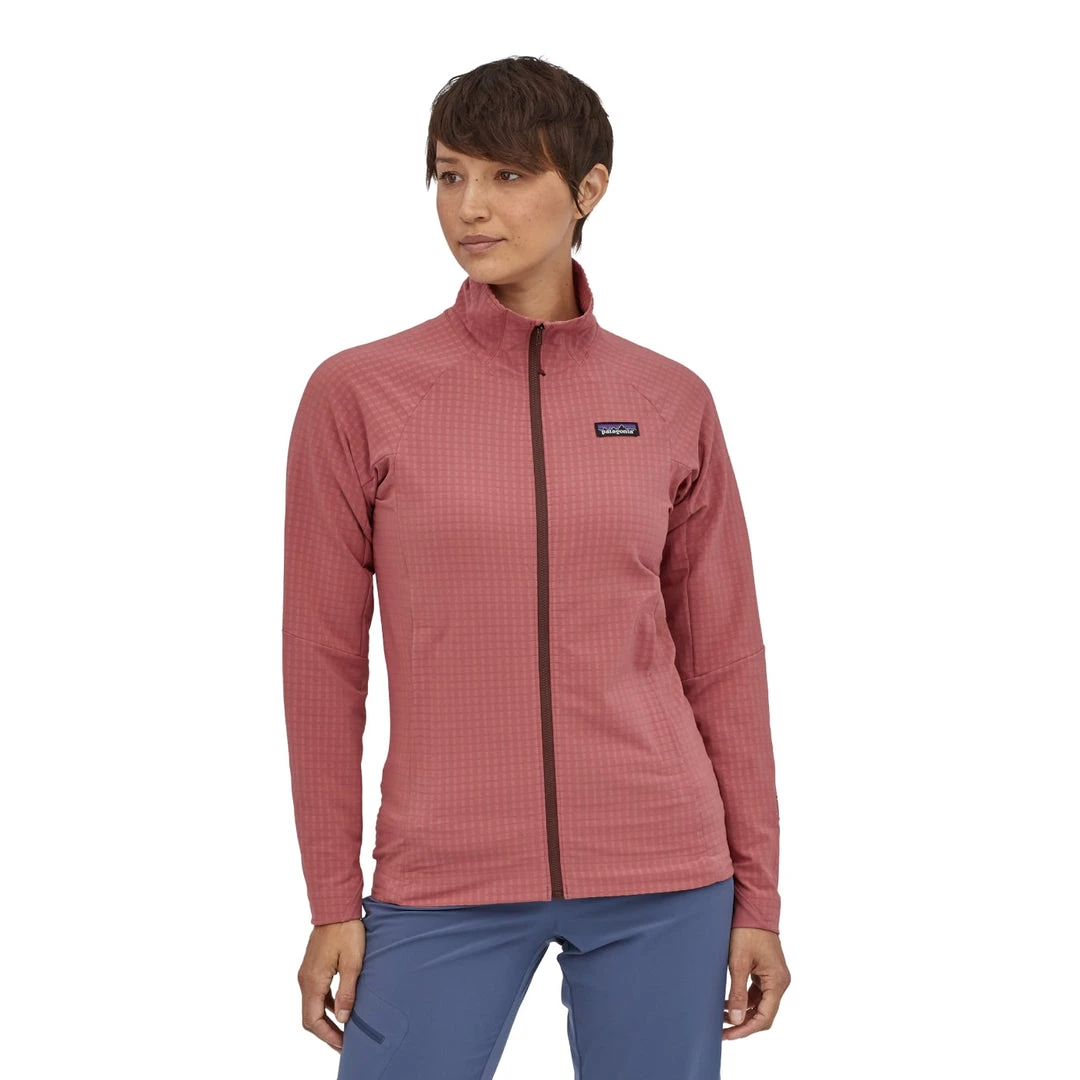 Patagonia Women's R1 TechFace Jacket 5 Patagonia Women's R1 TechFace Jacket