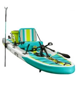 Bote Rackham Aero 12'4" Inflatable Stand Up Paddle Board Equipment 9 Bote Rackham Aero 12'4