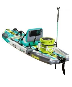 Bote Rackham Aero 12'4" Inflatable Stand Up Paddle Board Equipment 11 Bote Rackham Aero 12'4