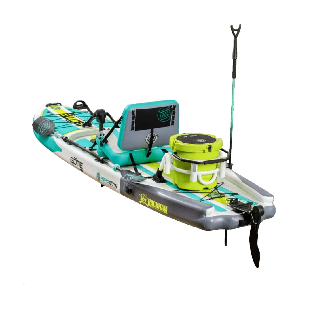 Bote Rackham Aero 12'4" Inflatable Stand Up Paddle Board Equipment 7 Bote Rackham Aero 12'4" Inflatable Stand Up Paddle Board Equipment