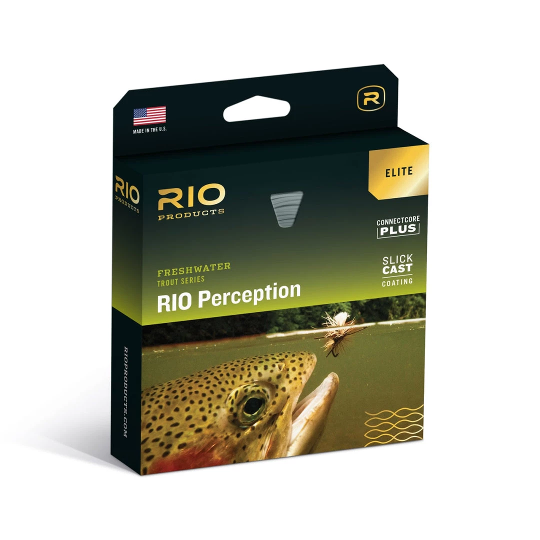 Equipment RIO Elite Perception Fly Line 3 Equipment RIO Elite Perception Fly Line