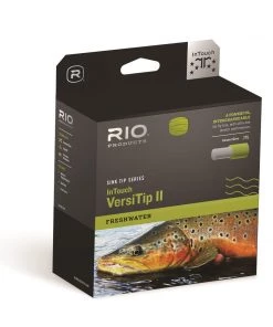 RIO Intouch VersiTip II Fly Line