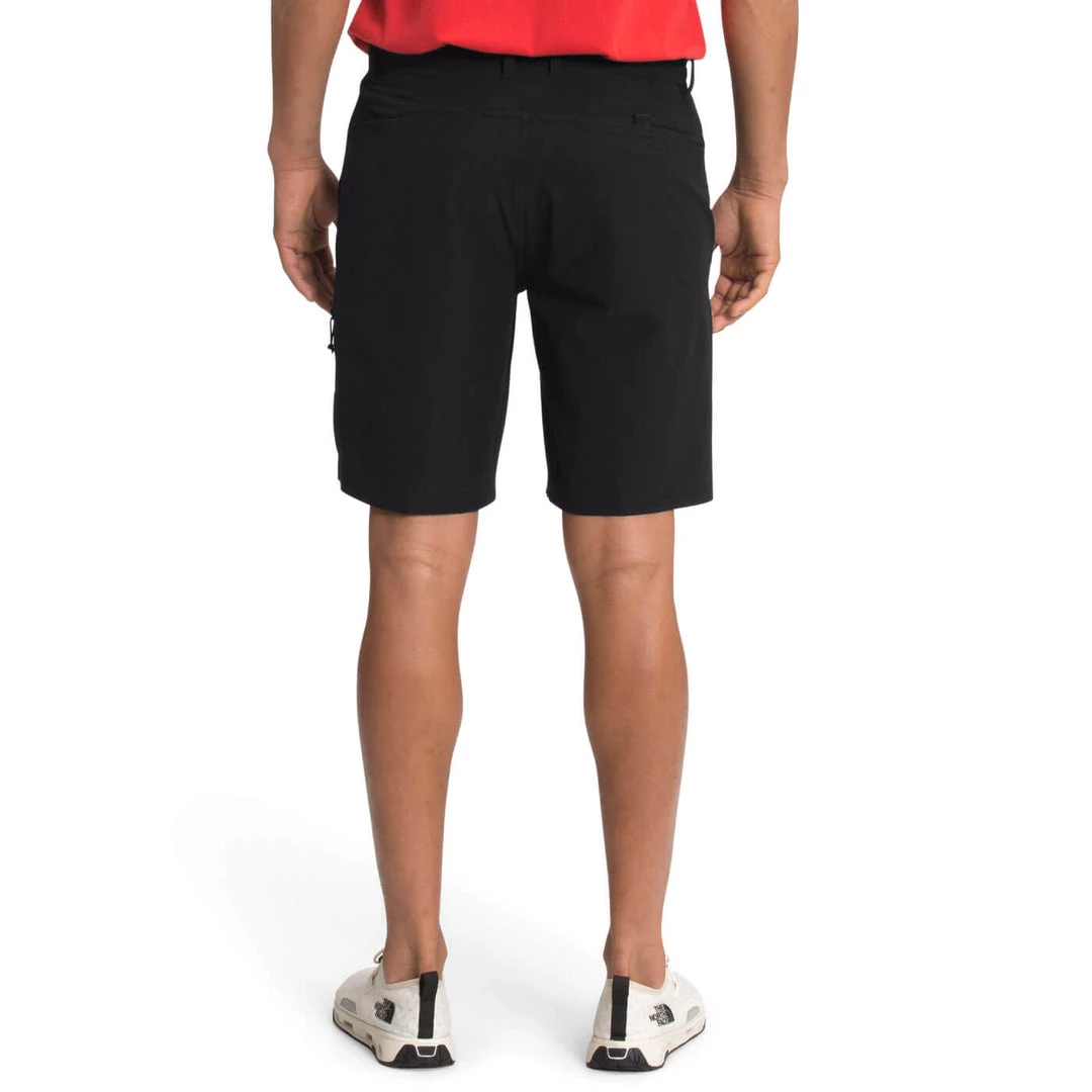 The North Face North Face Men's Rolling Sun Packable Short 9in Mens 4 The North Face North Face Men's Rolling Sun Packable Short 9in Mens