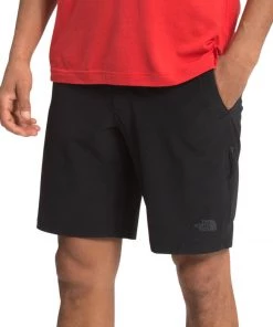 The North Face North Face Men's Rolling Sun Packable Short 9in Mens 8 The North Face North Face Men's Rolling Sun Packable Short 9in Mens