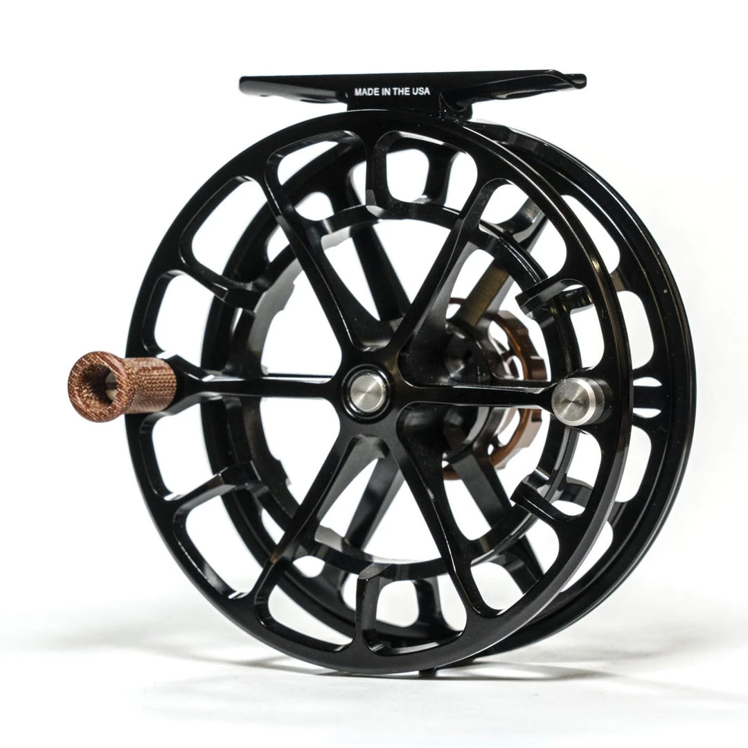 Ross Evolution LTX Fly Fishing Reel 4 Ross Evolution LTX Fly Fishing Reel