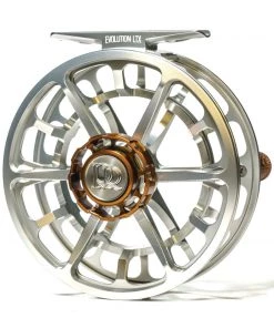 Ross Evolution LTX Fly Fishing Reel 8 Ross Evolution LTX Fly Fishing Reel