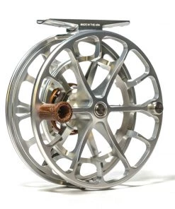Ross Evolution LTX Fly Fishing Reel 9 Ross Evolution LTX Fly Fishing Reel