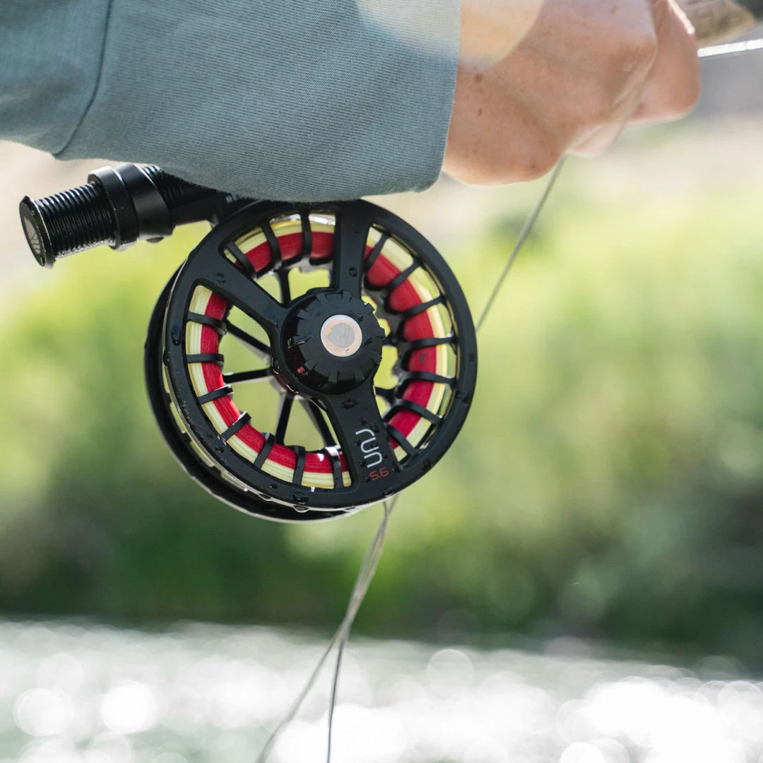Redington Run Fly Fishing Reel 6 Redington Run Fly Fishing Reel