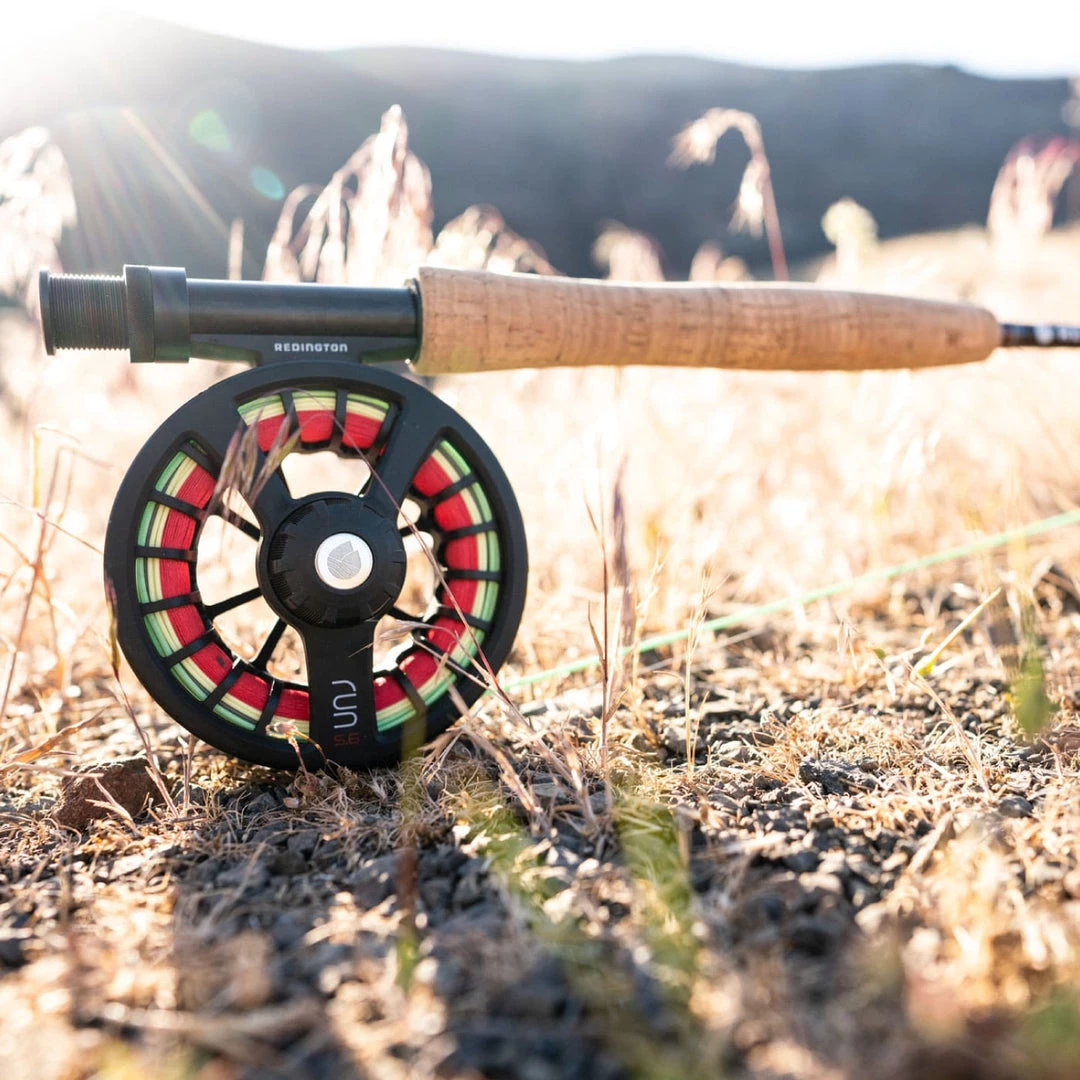 Redington Run Fly Fishing Reel 5 Redington Run Fly Fishing Reel